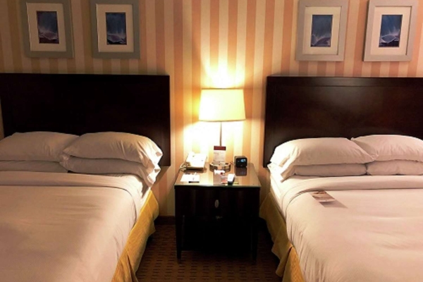 Hotel DoubleTree by Hilton San Diego Downtown